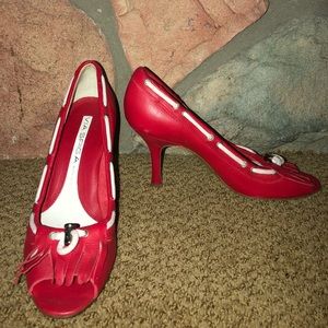 VIA SPIGA red heels!